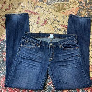 LUCKY BRAND short inseam size 10/30